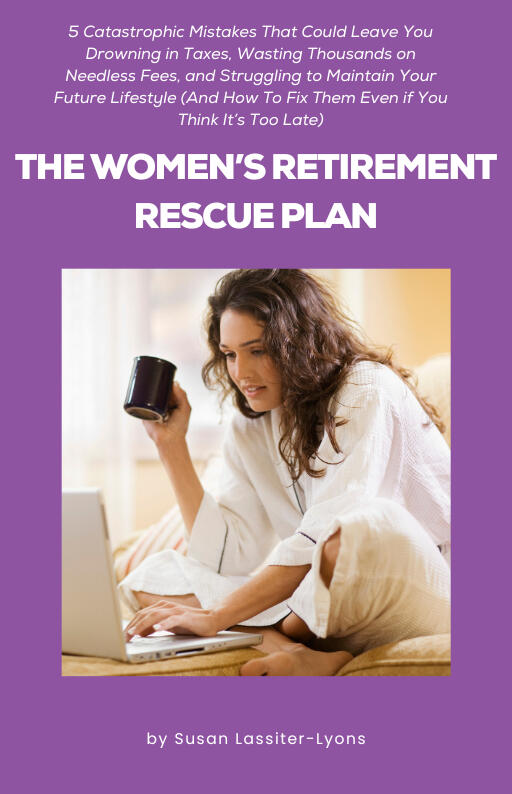 Women's Retirement Rescue Plan